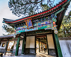 The Garden of Clear Ripples (Summer Palace)