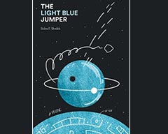 Book Review: The Light Blue Jumper by Sidra F. Sheikh (First Pakistani science fiction novel)