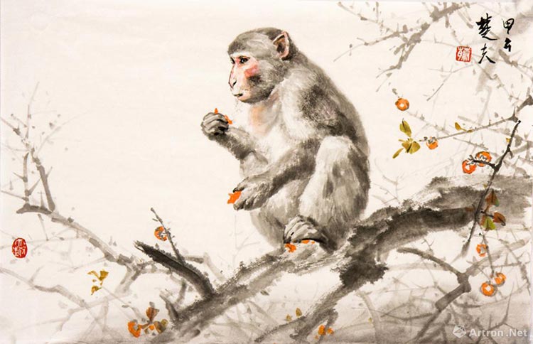 The Monkey in Chinese Culture - Youlin Magazine
