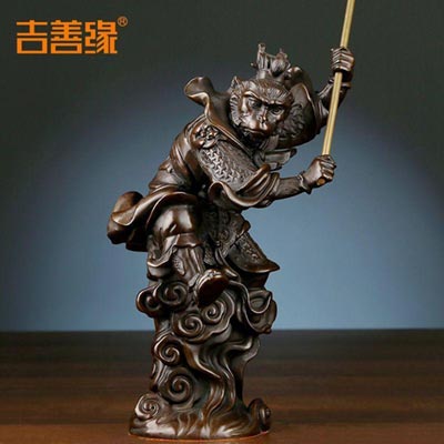 Sun Wukong Statue