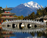 The Old Town of Lijiang