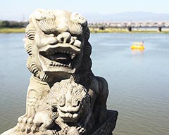 The Stone Lions of Lugou Bridge: When were they carved?