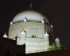 Pulsating Markers of Our Past: Sufi Shrines in South Punjab and Sindh
