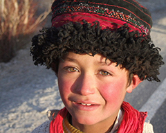 The Tajiks of Xinjiang