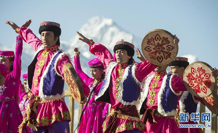 The Tajiks of Xinjiang - Youlin Magazine