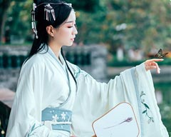 The Traditional Chinese Dress: Gowns