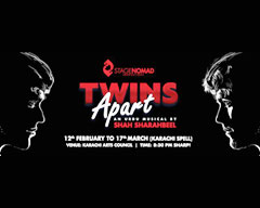 Theatre Review: Twins Apart by Shah Sharabeel