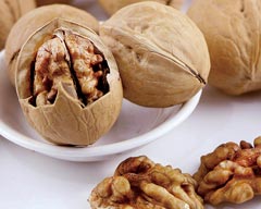 Walnut Farmers in Kuqa, Xinjiang