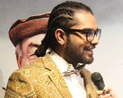 Interview: Yasir Hussain on 