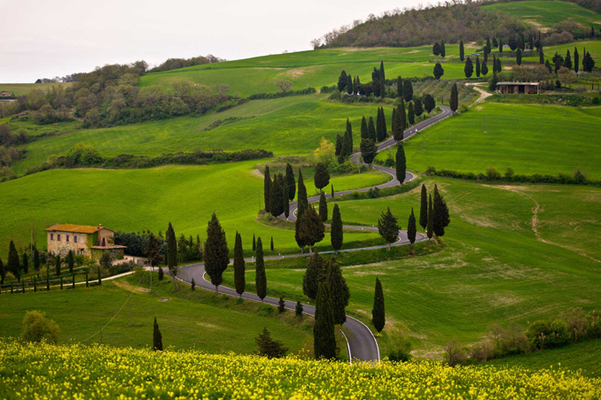 AMNA AND YAVER'S ITALIAN ADVENTURE