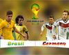 Brazil vs Germany: A Clash of Titans