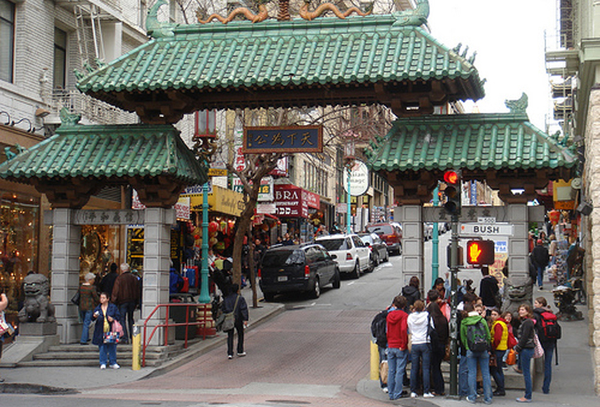 Chinatown, San Francisco