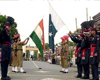 DANCE OF THE PEACOCKS - WAGHA BORDER