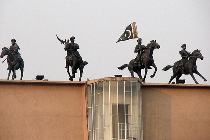 FORTRESS OF LAHORE