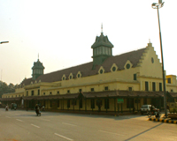 Tollinton Market Lahore