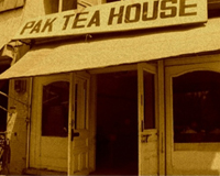 PAK TEA HOUSE - HOME TO HISTORY