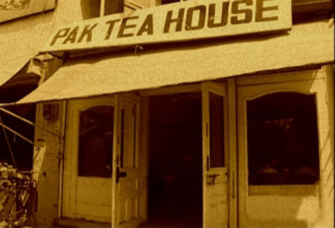 PAK TEA HOUSE - HOME TO HISTORY
