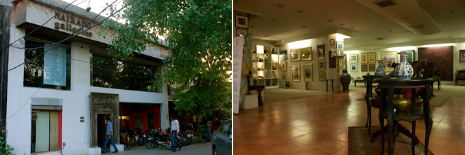 Reviving Art and Culture: Nairang Gallery, Lahore