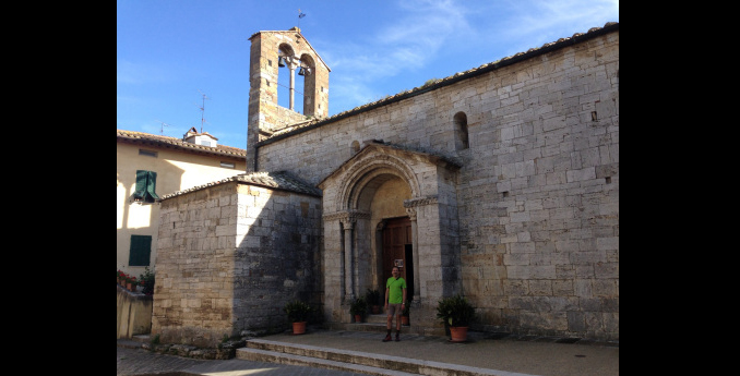 SAN QUIRICO DI ORCIA