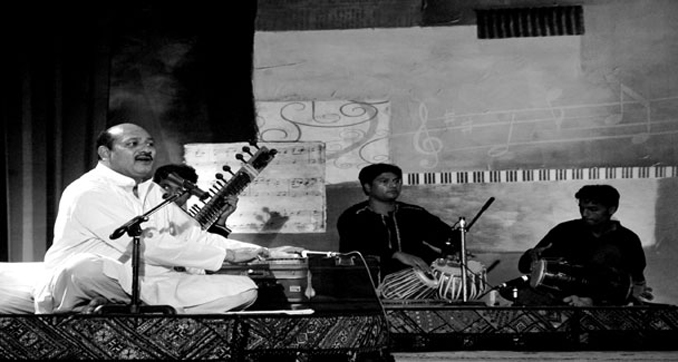 Sham-e-Ghazal - A Tribute to the Maestros