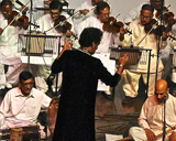 The Sachal Orchestra at LLF