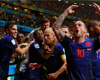 World Champions Humiliated by the Netherlands