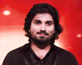 Zamad Baig at the Alhamra: Pakistan Idol sings for Benefit