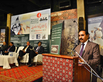 Devcom and the Pakistan Mountain Festival