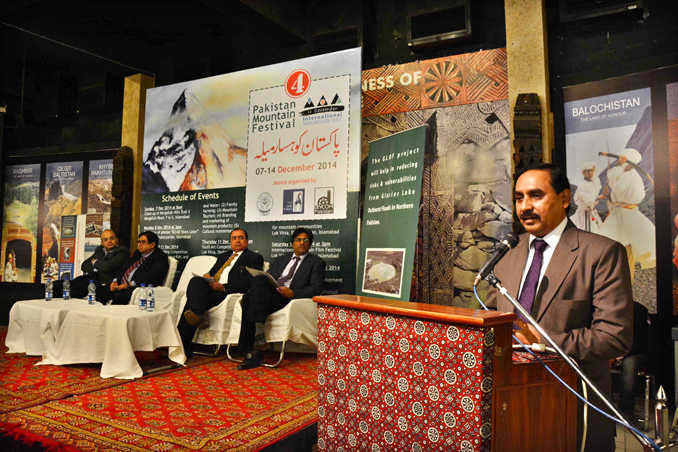 Devcom and the Pakistan Mountain Festival