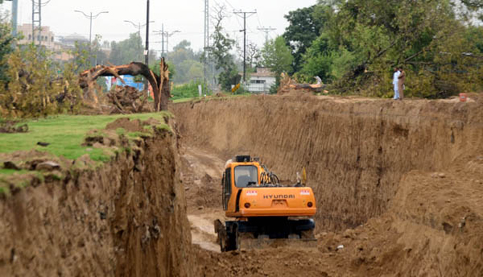 Environmental Hazards Facing Islamabad