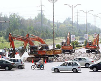 Making the Metro Bus Environment Friendly