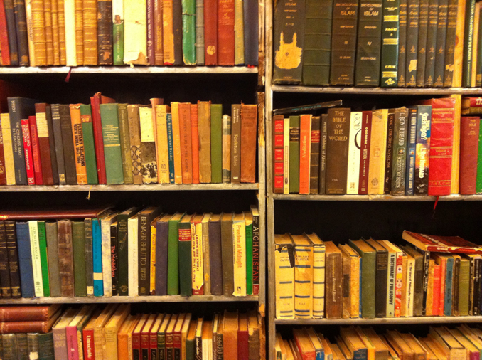 Celebrating National Book Day