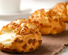 Coffee with Cream Puffs
