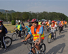 Critical Mass Islamabad marks its 100th Ride... 