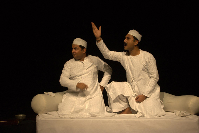 Dastaan Goi at Alhamra