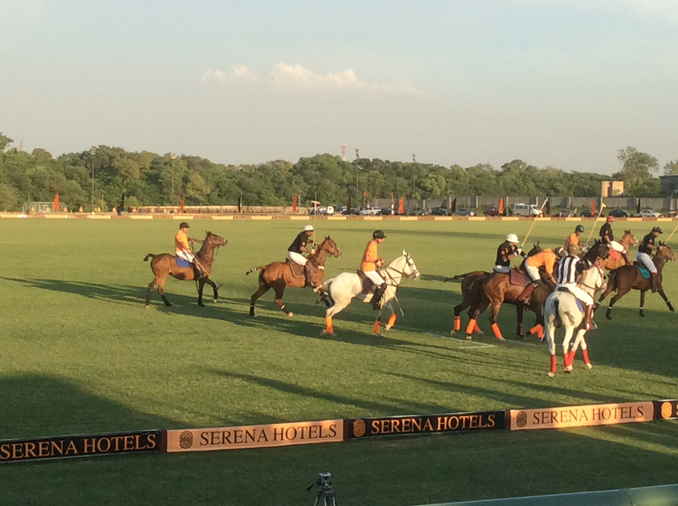 Exhibition Polo Match in Islamabad