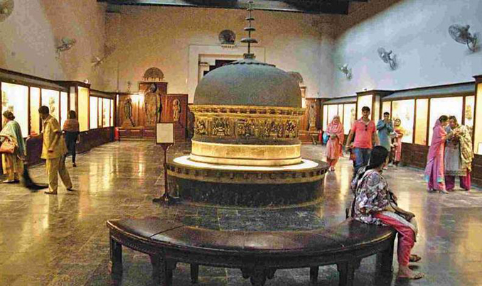 'International Museum Day' at Lahore Museum