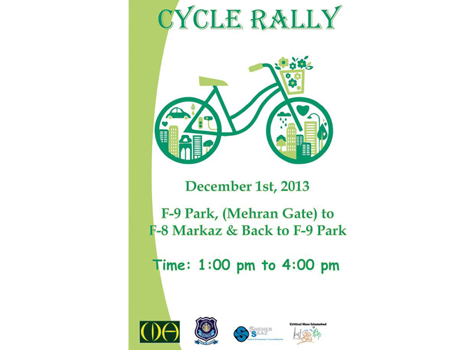 Join the Movement for a Green Islamabad