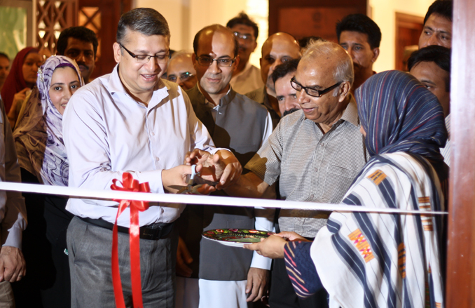 National Exhibition of Calligraphy, 2014