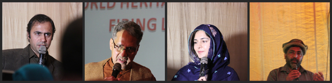 Pukhtun Festival Islamabad 2015: Discussion on Pukhtun Heritage