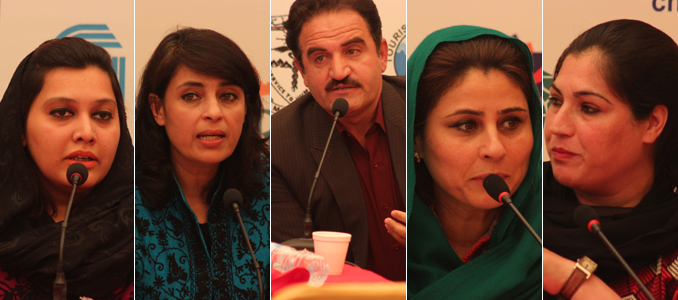 Pukhtun Festival Islamabad 2015 - Pukhtun Women: Challenging Stereotypes