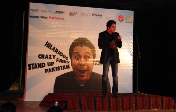 Saad Haroon: The Story Teller