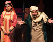 Comsats Delivers a Refreshing and Hilarious Performance with 