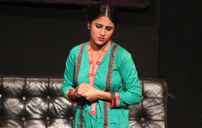 Youth Drama Festival 2015: Play 'Guriya Ka Ghar' by the students of NUST