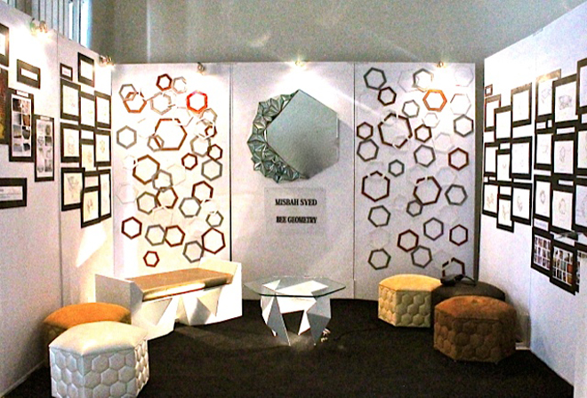 Creativity Exemplified: PIFD's Thesis Display '14'