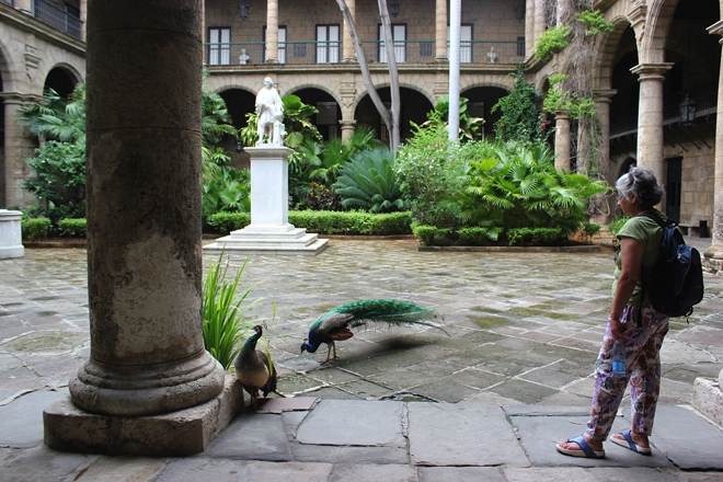 Museo de la Ciudad, Havana