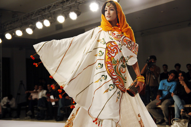 Islamabad Fashion week