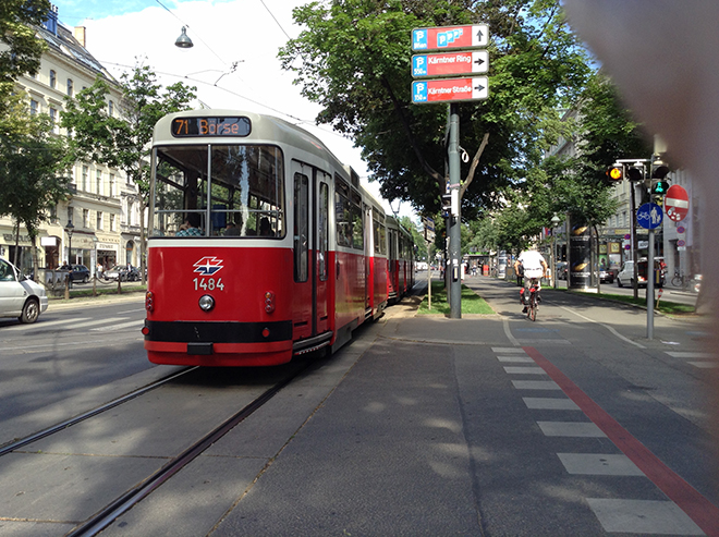 Vienna's Imperial Grandeur