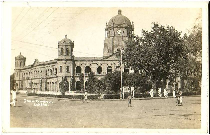  GPO in the 1920s