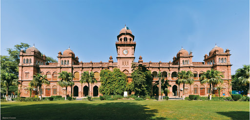  Punjab University Campus